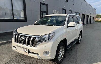 Toyota Land Cruiser Prado 150 рестайлинг 2, 2014 год, 4 400 000 рублей, 1 фотография