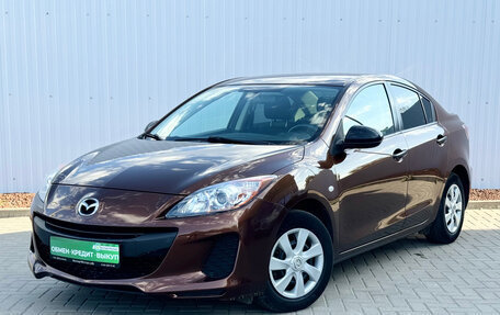 Mazda 3, 2011 год, 1 075 000 рублей, 4 фотография