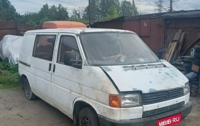 Volkswagen Transporter T4, 1992 год, 155 000 рублей, 1 фотография