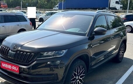 Skoda Kodiaq I, 2017 год, 2 399 000 рублей, 1 фотография