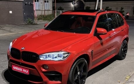 BMW X5 M, 2018 год, 5 400 000 рублей, 1 фотография