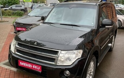 Mitsubishi Pajero IV, 2014 год, 3 100 000 рублей, 1 фотография