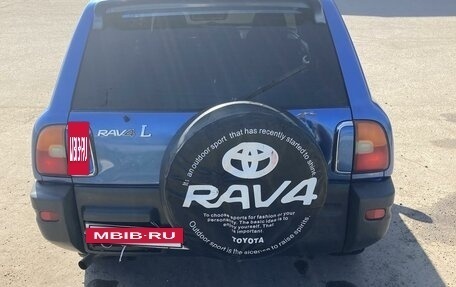 Toyota RAV4, 1997 год, 550 000 рублей, 3 фотография