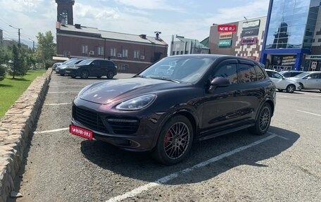 Porsche Cayenne III, 2011 год, 2 500 000 рублей, 1 фотография