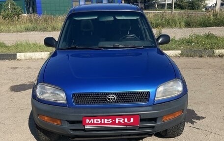 Toyota RAV4, 1997 год, 550 000 рублей, 14 фотография