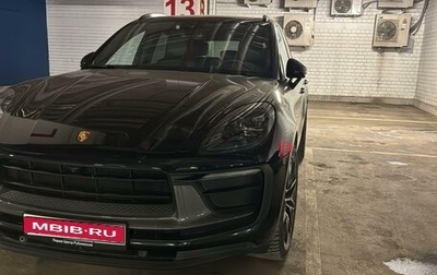 Porsche Macan I рестайлинг, 2022 год, 10 000 000 рублей, 1 фотография