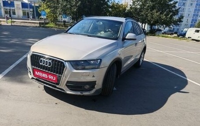 Audi Q3, 2012 год, 1 300 000 рублей, 1 фотография