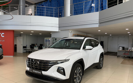 Hyundai Tucson, 2024 год, 3 699 000 рублей, 1 фотография