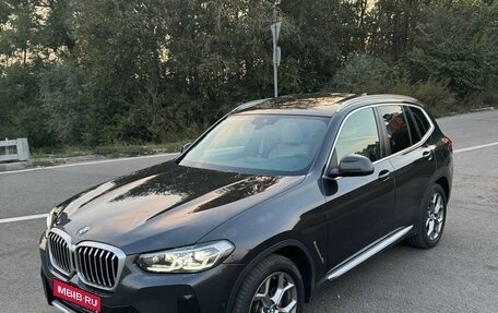 BMW X3, 2022 год, 3 900 000 рублей, 1 фотография