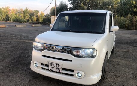 Nissan Cube III, 2015 год, 1 120 000 рублей, 2 фотография