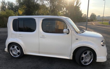 Nissan Cube III, 2015 год, 1 120 000 рублей, 3 фотография