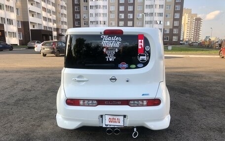 Nissan Cube III, 2015 год, 1 120 000 рублей, 4 фотография