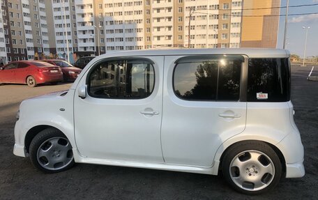 Nissan Cube III, 2015 год, 1 120 000 рублей, 5 фотография