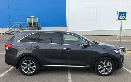 KIA Sorento III Prime рестайлинг, 2016 год, 2 390 000 рублей, 4 фотография