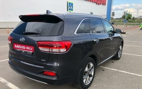 KIA Sorento III Prime рестайлинг, 2016 год, 2 390 000 рублей, 5 фотография