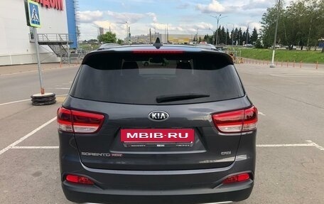 KIA Sorento III Prime рестайлинг, 2016 год, 2 390 000 рублей, 6 фотография