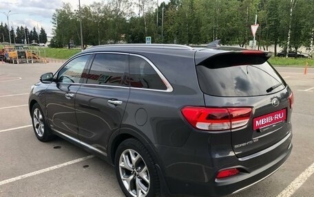 KIA Sorento III Prime рестайлинг, 2016 год, 2 390 000 рублей, 7 фотография