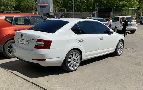 Skoda Octavia, 2013 год, 1 450 000 рублей, 4 фотография