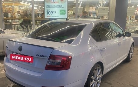 Skoda Octavia, 2013 год, 1 450 000 рублей, 5 фотография