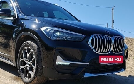 BMW X1, 2020 год, 4 200 000 рублей, 2 фотография