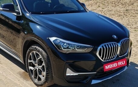 BMW X1, 2020 год, 4 200 000 рублей, 9 фотография