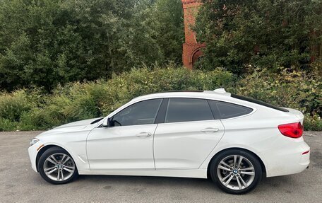 BMW 3 серия, 2017 год, 3 000 000 рублей, 5 фотография