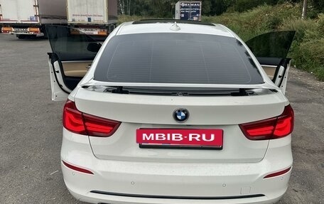 BMW 3 серия, 2017 год, 3 000 000 рублей, 3 фотография