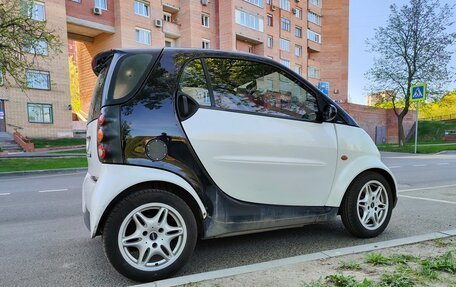 Smart Fortwo III, 2003 год, 465 000 рублей, 4 фотография