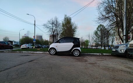 Smart Fortwo III, 2003 год, 465 000 рублей, 5 фотография