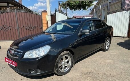 Chevrolet Epica, 2009 год, 730 000 рублей, 4 фотография