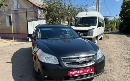 Chevrolet Epica, 2009 год, 730 000 рублей, 2 фотография