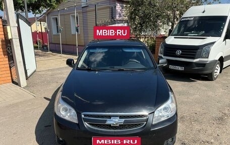 Chevrolet Epica, 2009 год, 730 000 рублей, 6 фотография