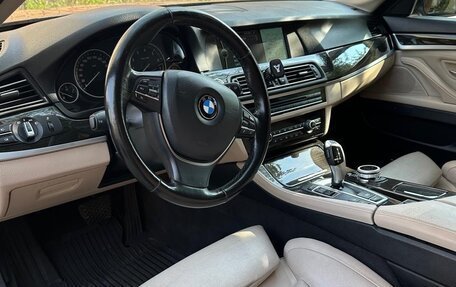 BMW 5 серия, 2012 год, 1 800 000 рублей, 5 фотография