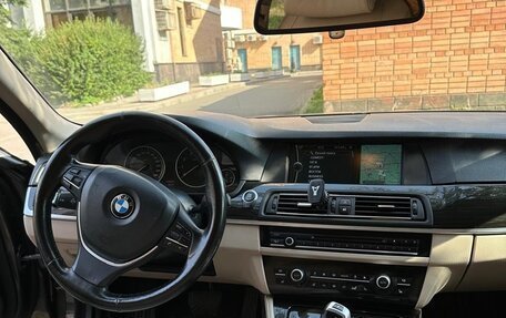 BMW 5 серия, 2012 год, 1 800 000 рублей, 6 фотография