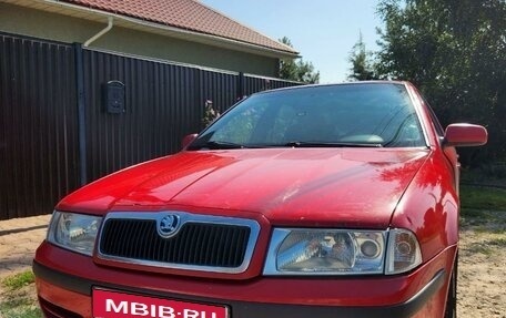 Skoda Octavia IV, 2008 год, 800 000 рублей, 3 фотография