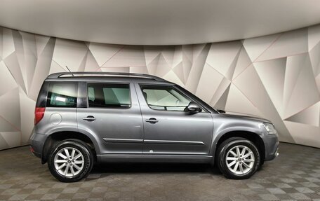 Skoda Yeti I рестайлинг, 2015 год, 1 079 000 рублей, 6 фотография