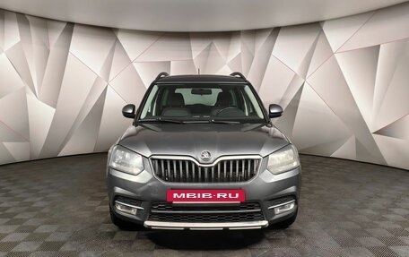 Skoda Yeti I рестайлинг, 2015 год, 1 079 000 рублей, 7 фотография