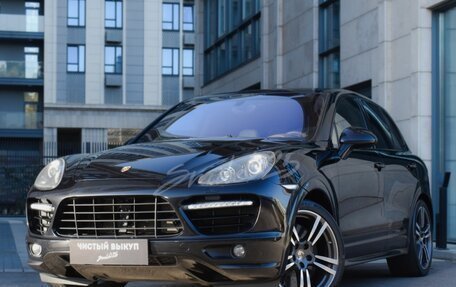 Porsche Cayenne III, 2012 год, 2 999 999 рублей, 4 фотография