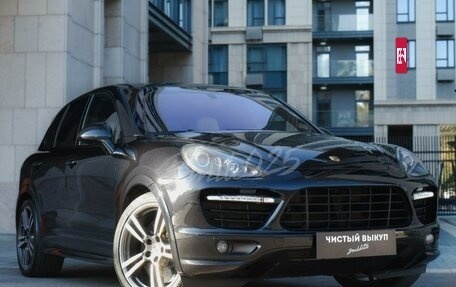 Porsche Cayenne III, 2012 год, 2 999 999 рублей, 6 фотография