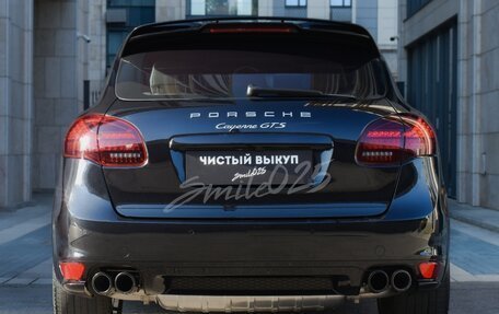 Porsche Cayenne III, 2012 год, 2 999 999 рублей, 8 фотография