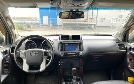 Toyota Land Cruiser Prado 150 рестайлинг 2, 2014 год, 4 400 000 рублей, 9 фотография