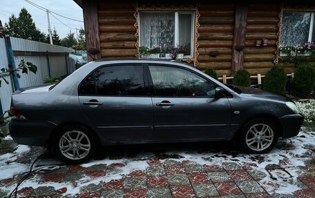 Mitsubishi Lancer IX, 2007 год, 430 000 рублей, 3 фотография