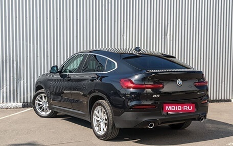 BMW X4, 2020 год, 4 950 000 рублей, 5 фотография