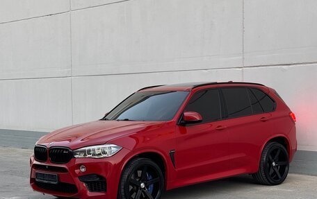 BMW X5 M, 2018 год, 5 400 000 рублей, 2 фотография