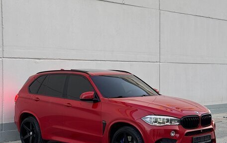 BMW X5 M, 2018 год, 5 400 000 рублей, 5 фотография