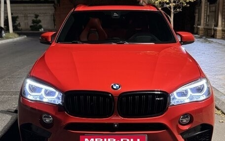 BMW X5 M, 2018 год, 5 400 000 рублей, 4 фотография