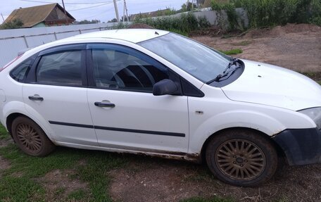 Ford Focus II рестайлинг, 2007 год, 270 000 рублей, 3 фотография