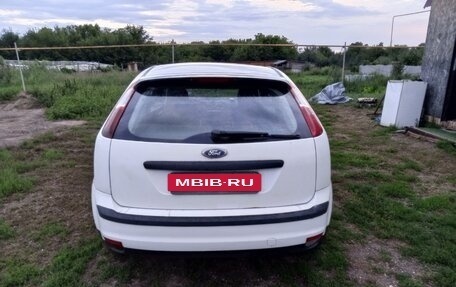 Ford Focus II рестайлинг, 2007 год, 270 000 рублей, 4 фотография