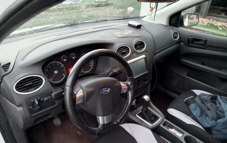 Ford Focus II рестайлинг, 2007 год, 270 000 рублей, 6 фотография