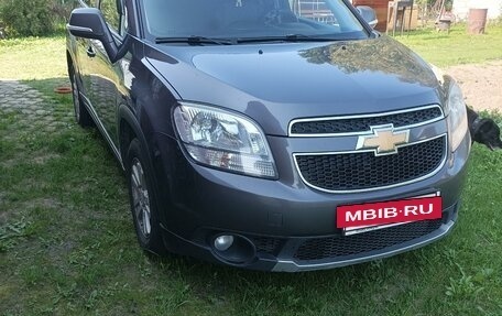 Chevrolet Orlando I, 2014 год, 1 250 000 рублей, 2 фотография